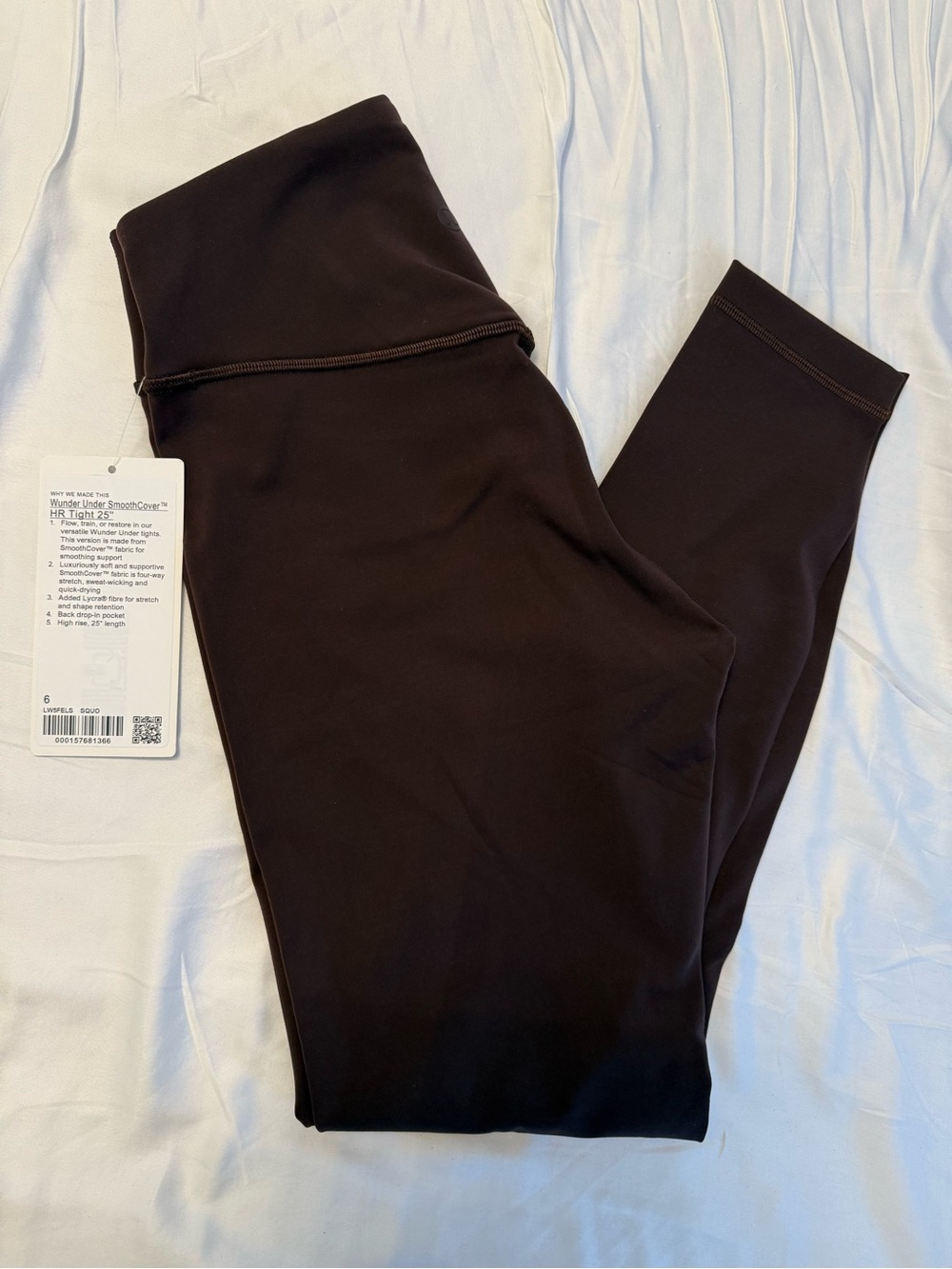 Lululemon Wunder Under